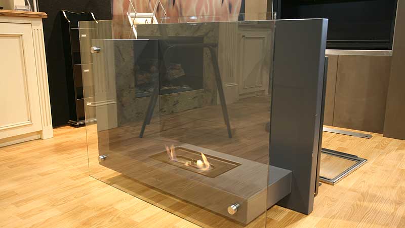 🏡🍂 2008 Fall Home Show. Planika Biofireplaces