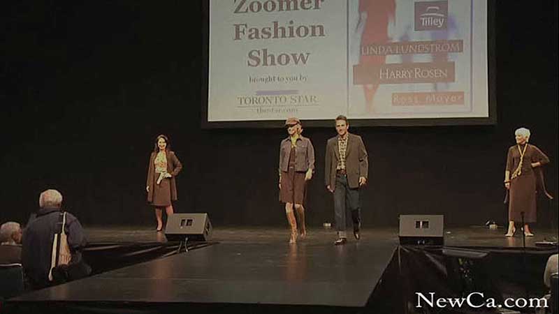 💸 2008 ZoomerShow. Show for Zoomers #2 - Fashion Show