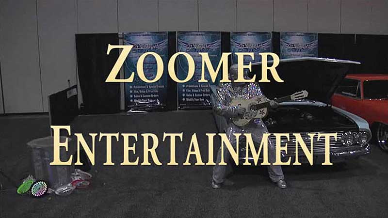 💸 2008 ZoomerShow. Show for Zoomers #3