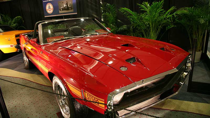 🚗 2009 Canadian International AutoShow. Cruise Nationals