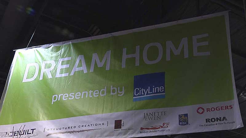 🏡 2009 National Home Show. Dream Home