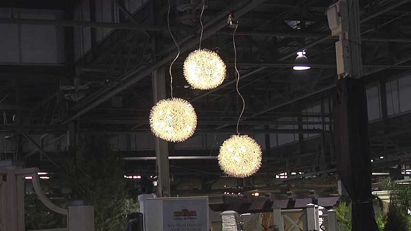 🏡 2009 National Home Show: Dream Gardens