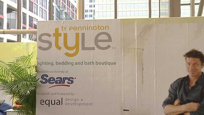 🏡🏡 2009 Metro Home Show. TySPACE!