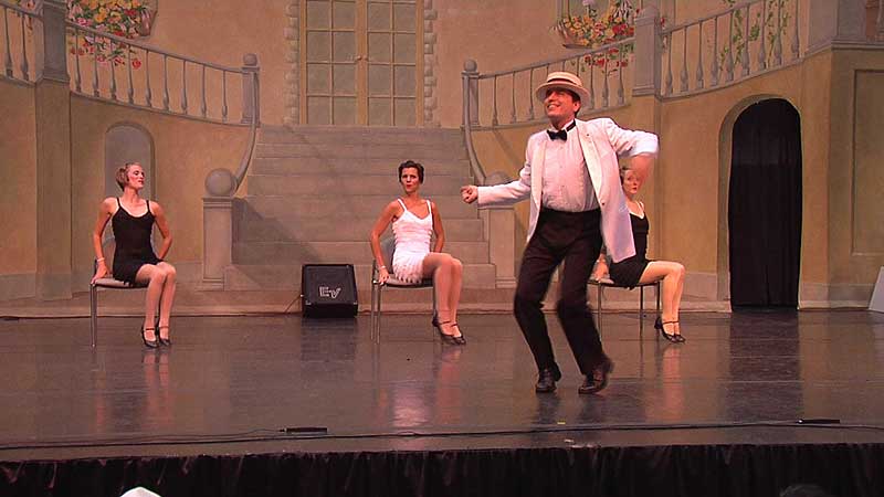 💃🥳 2009 CNE. Capital Dance