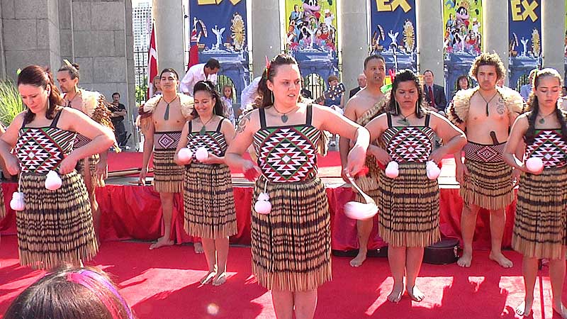 💃🥳 2009 В Торонто Стартует Canadian National Exhibition