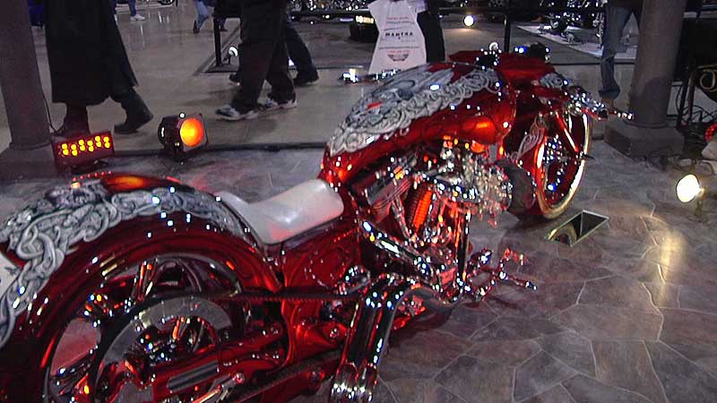 🏍️🏍️🏍️ 2010 North American Motorcycle SUPRSHOW. The Last Chapter