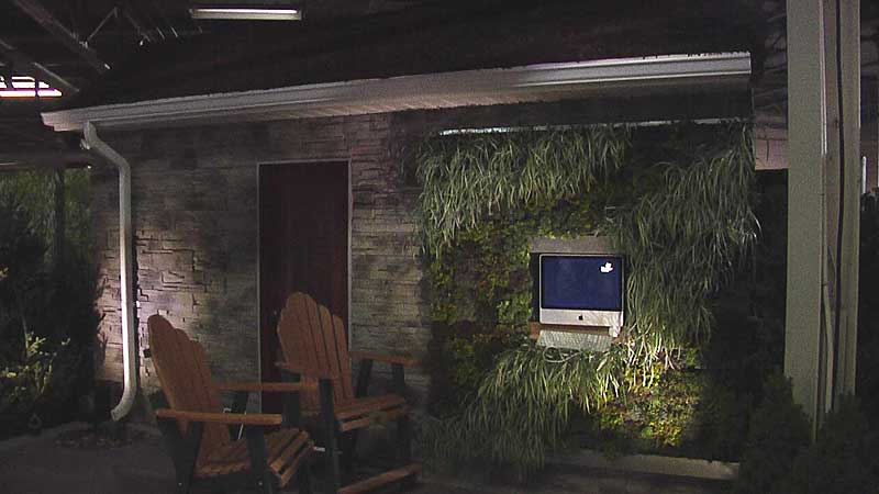 🏡 2010 National Home Show. Green Apple Landscaping