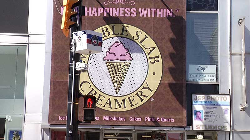 🍦☕🏬 2010 Marble Slab Creamery. Grand Opening