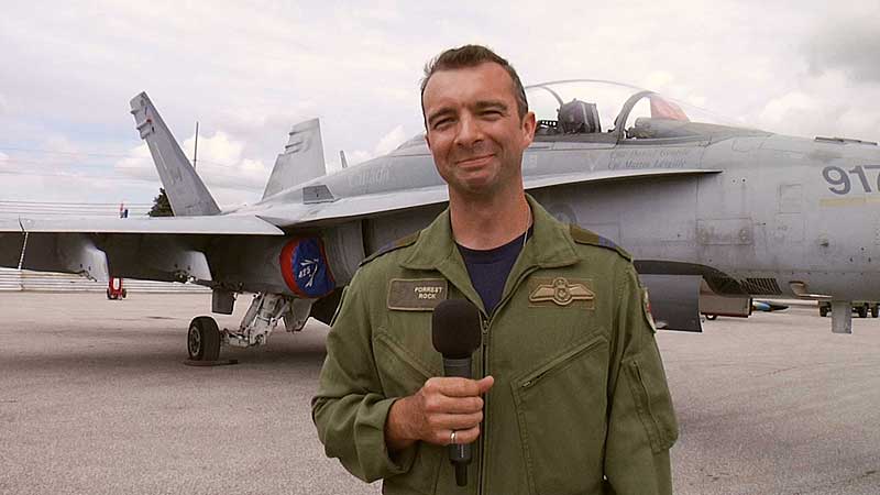 ✈️ 2011 Canadian International Air Show