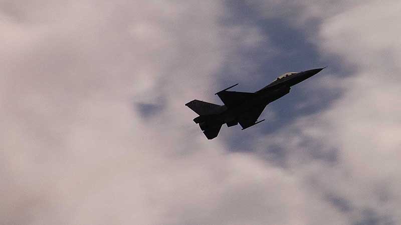 🚗 2010 Canadian International AutoShow. F-16 Demo Team