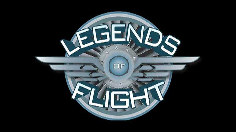 👨‍🔬🔬🎦 2010 OSC. Legends of Flight
