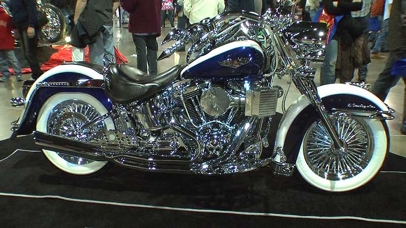 🏍️🏍️🏍️2011 North American Motorcycle SUPRSHOW. The Phoenix