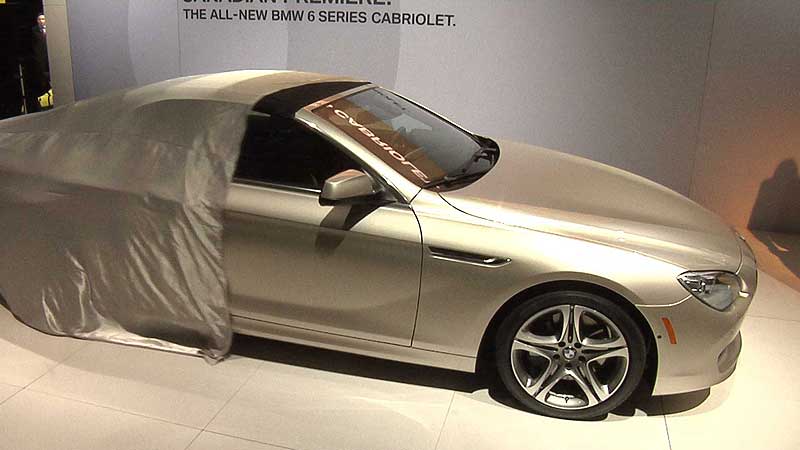 🚗 2011 Canadian International AutoShow. Canadian Premieres #1