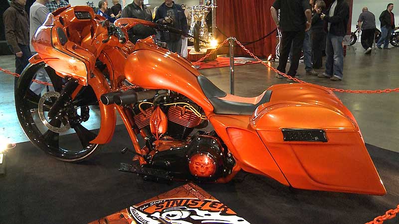 🏍️🌸 2012 Toronto International Motorcycle Spring Show