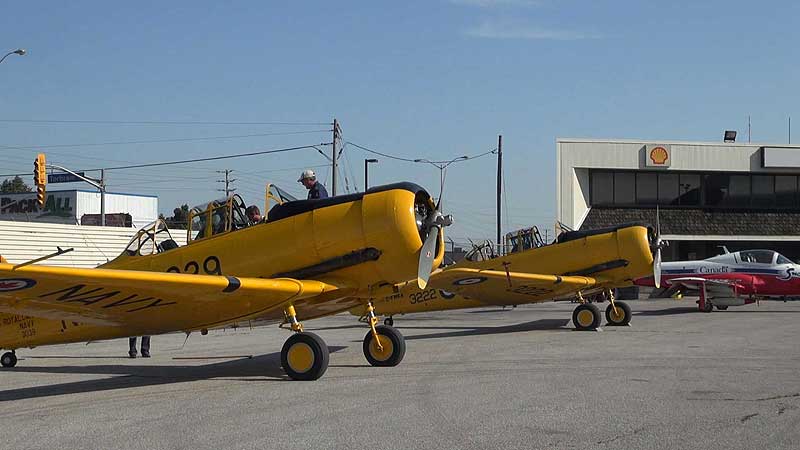 ✈️ 2012 Canadian International Air Show. Preview