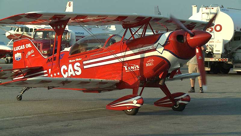 ✈️ 2012 Canadian International Air Show. Sneak Peak