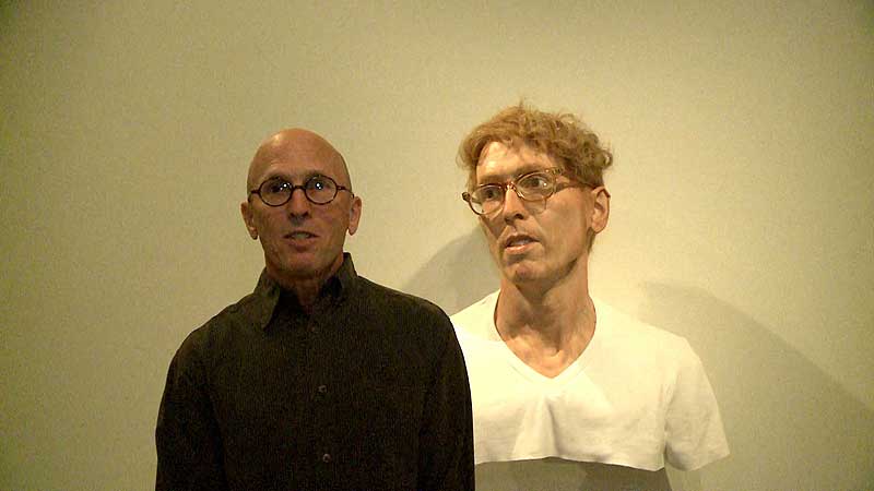 🖼️ 2012 AGO.  Evan Penny: Re Figured