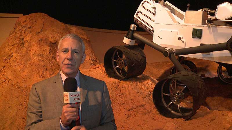 👨‍🔬🔬 2012 OSC. Beyond Planet Earth: The Future of Space Exploration EX