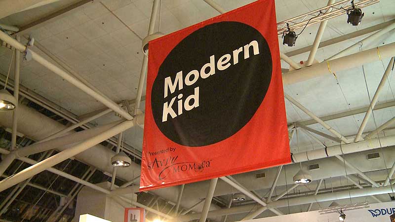 👵🧶🧵 2013 IDS13. Modern Kid