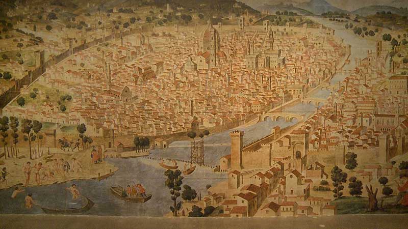 🖼️ 2013 AGO. Explore the Early Renaissance EX