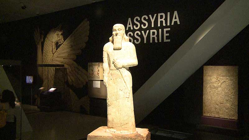 🗿🏺 2013 ROM. Mesopotamia: Inventing Our World