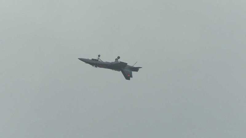 ✈️ 2013 Canadian International Air Show. CF-18 Hornet Demonstration
