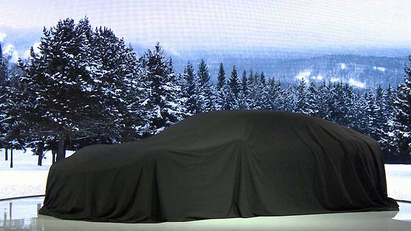 🚗 2015 Canadian International AutoShow. Canadian Premiere. Kia GT4 Stinger Concept