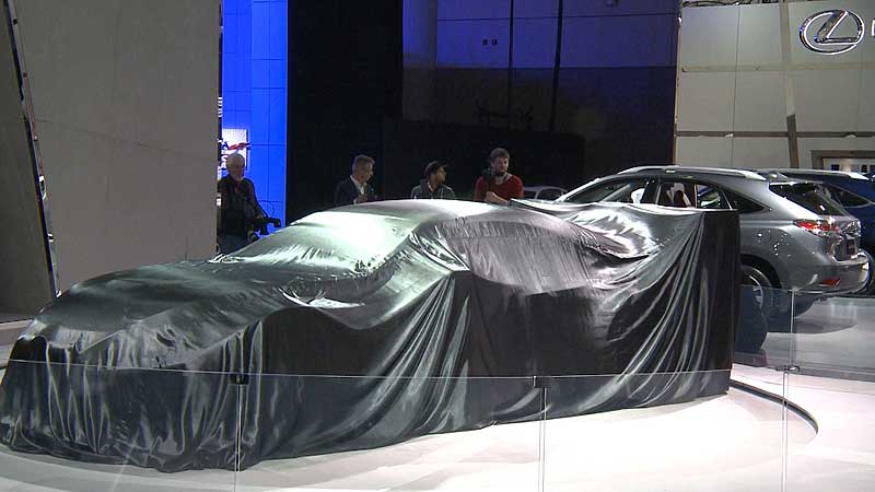 🚗 2015 Canadian International AutoShow. Шоу открывается сегодня