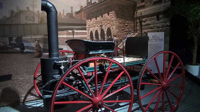 🚗 2015 Canadian International AutoShow. Auto Exotica – одна из жемчужин шоу