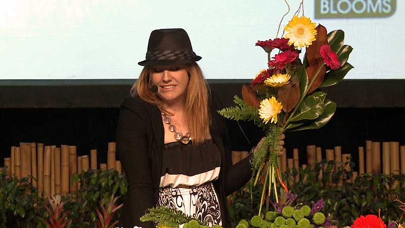 🌺 2015 Canada Blooms. Fantastic Flower Giveaway