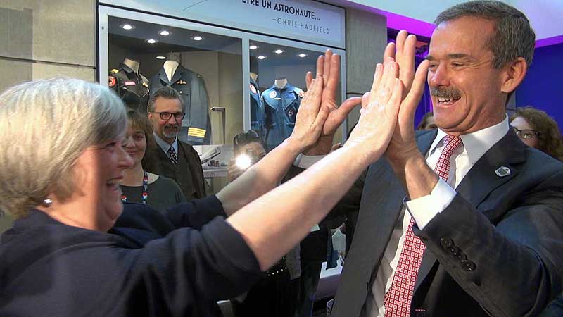 👨‍🔬🔬👨‍🚀 2015 OSC. To Be An Astronaut