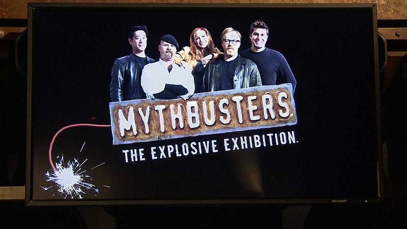 👨‍🔬🔬 2015 OSC. MythBusters: The Explosive Exhibition