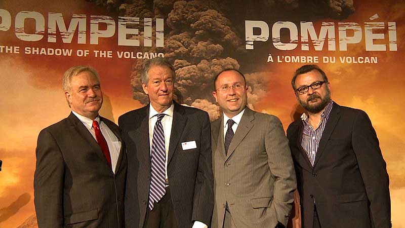 🗿🏺🌋 2015 ROM. Pompeii: In the Shadow