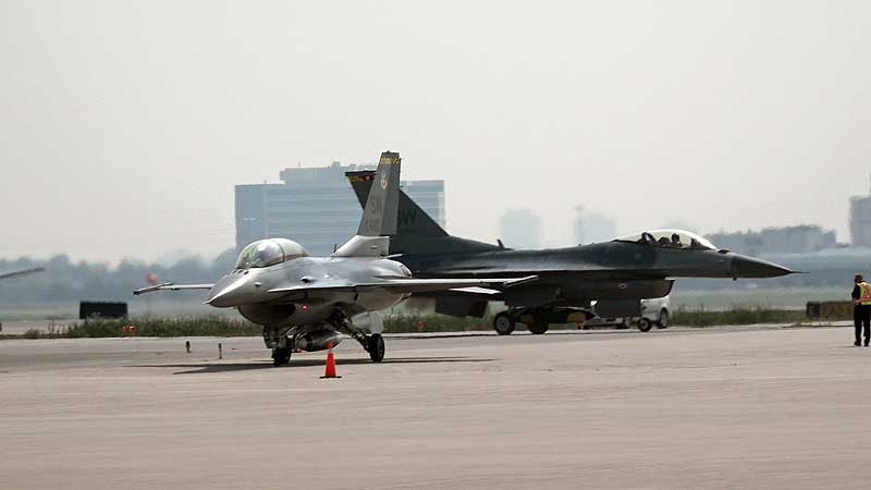 ✈️ 2015 CIAS. Aircrafts Arrivals