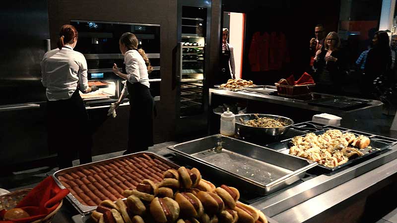 🛋️💡🎨 2016 IDS. Miele Kitchen Collection 🏠🍽️