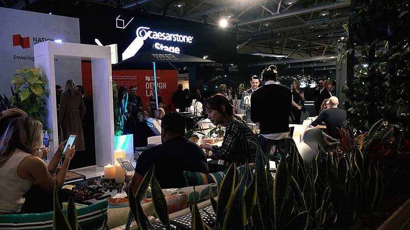 🛋️💡🎨  2016 IDS. Opening Night Party 🏠🚶