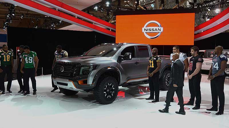 🚗 2016 Canadian International AutoShow. Part 2/2