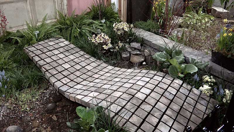 🌺 2016 Canada Blooms. Do Up The Doorsteps