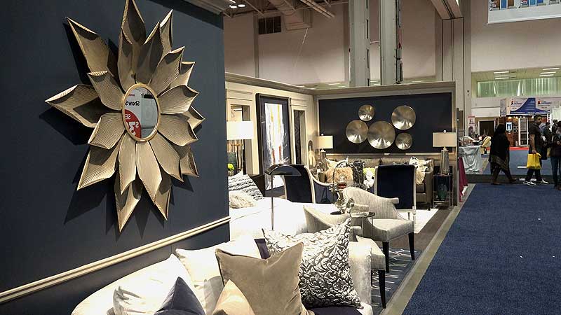 🏡🌸 2016 National Home Show. Opening