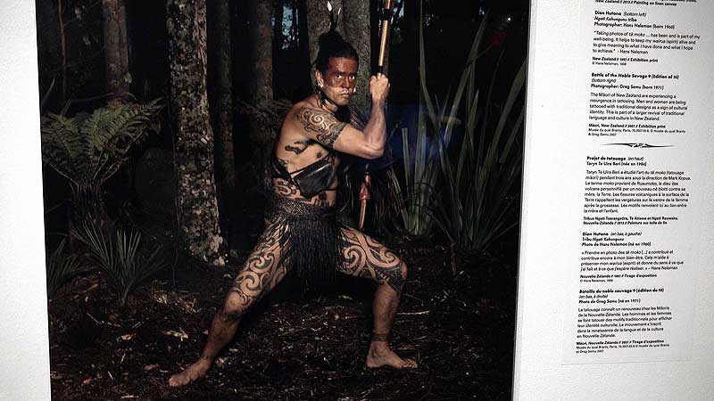 🗿🏺 2016 ROM. FNL. Tattoos: Ritual. Identity. Obsession. Art