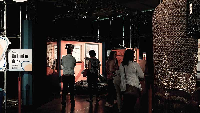 👨‍🔬🔬 2016 OSC. The Science of Ripley's Believe It Or Not! Preview