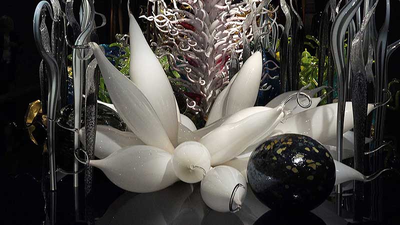 🗿🏺 2016 ROM. CHIHULY: Laguna Torcello