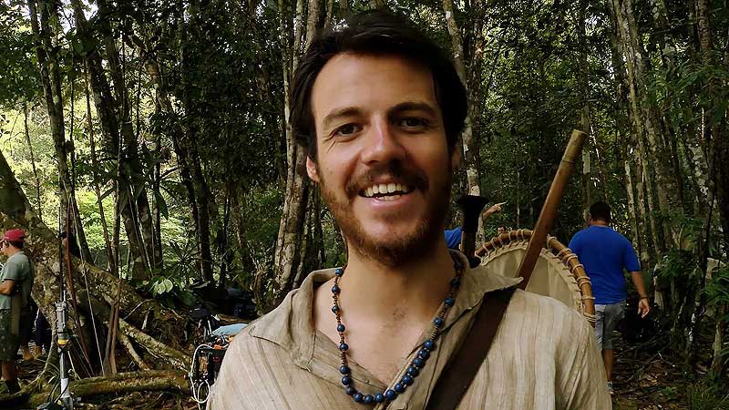 👨‍🔬🔬🎦 2017 OSC. Amazon Adventure