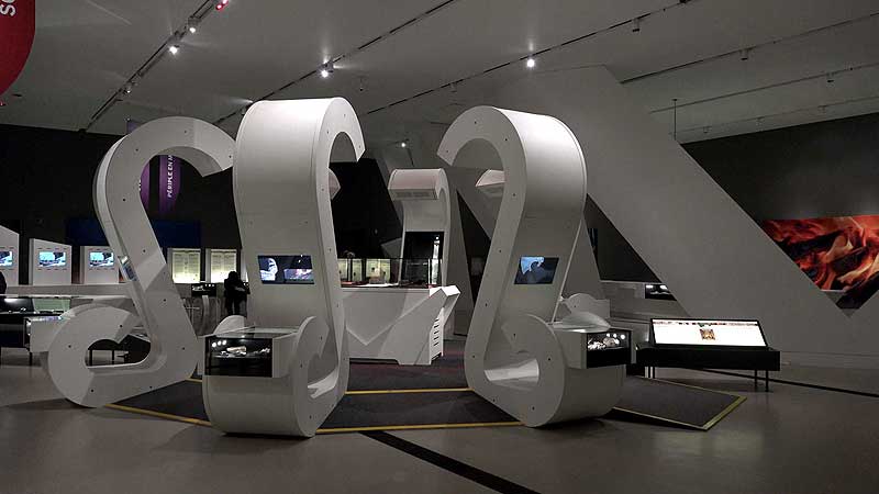 🗿🏺 2017 ROM. Vikings: The Exhibition