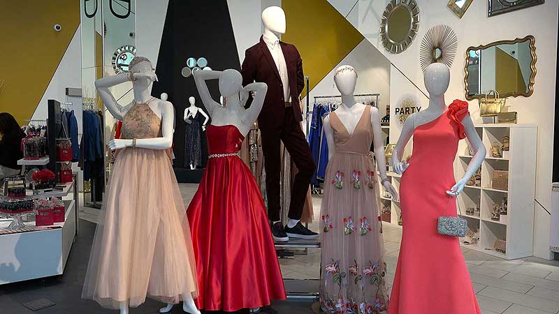 🛍️🛒 2018 Yorkdale Shopping Centre CONCEPT Party Ready