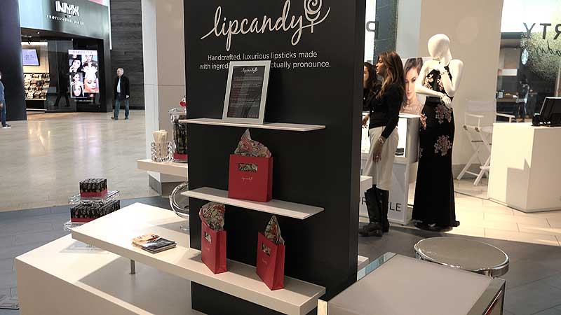 🛍️🛒 2018 Yorkdale CONCEPT. LIPCANDY