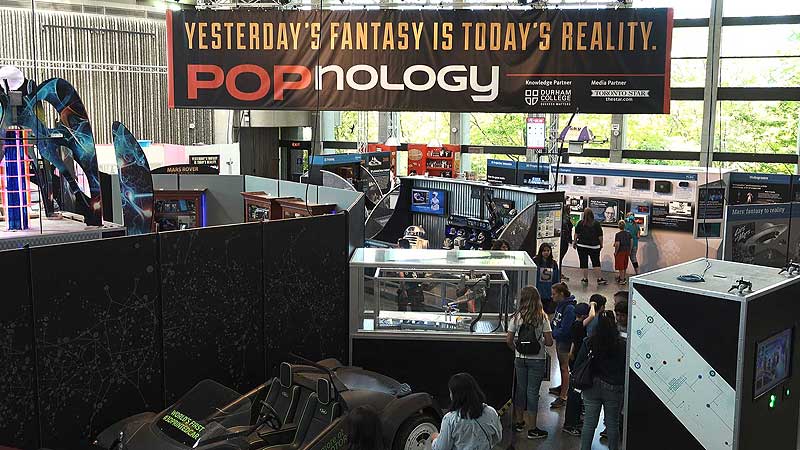 👨‍🔬🔬 2018 OSC. POPnology EX Inauguration