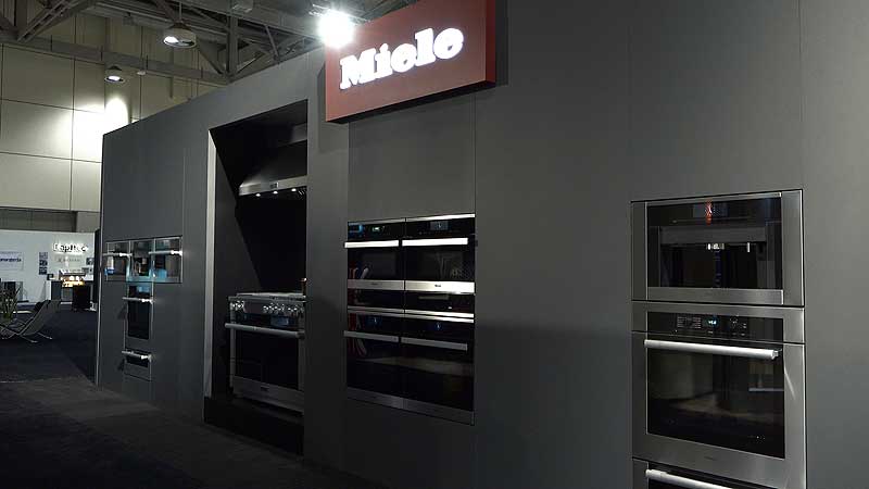 🛋️💡🎨 2019 IDS: Miele "Life Beyond Ordinary" 🏠