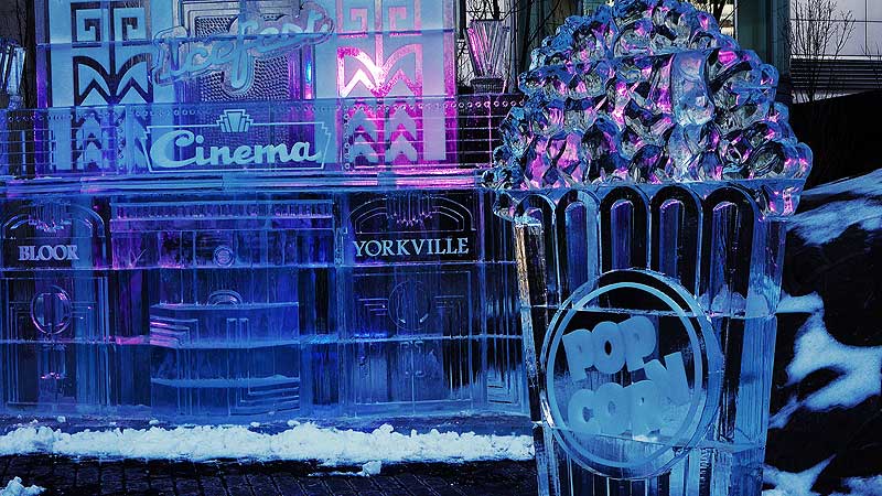 💃🧊 2019 IceFest Toronto