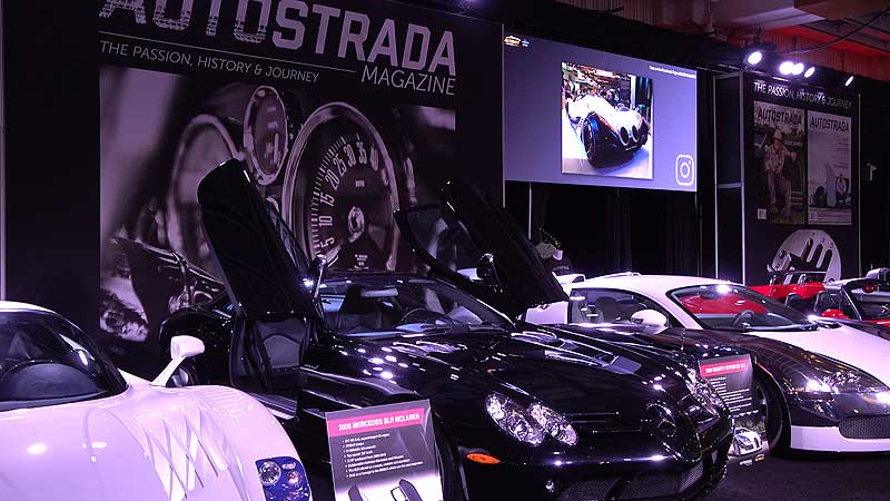 🚗 2019 Canadian International AutoShow. Auto Exotica